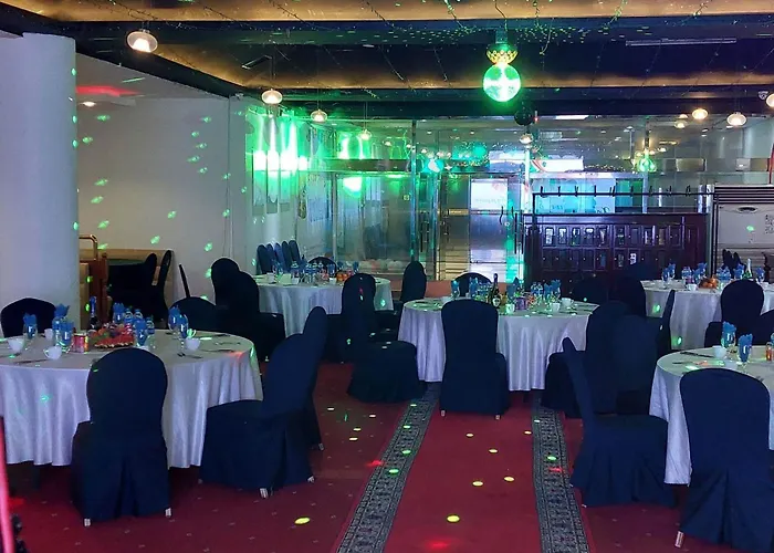 Jacuzzi hotel: Sunjin Grand Hotel