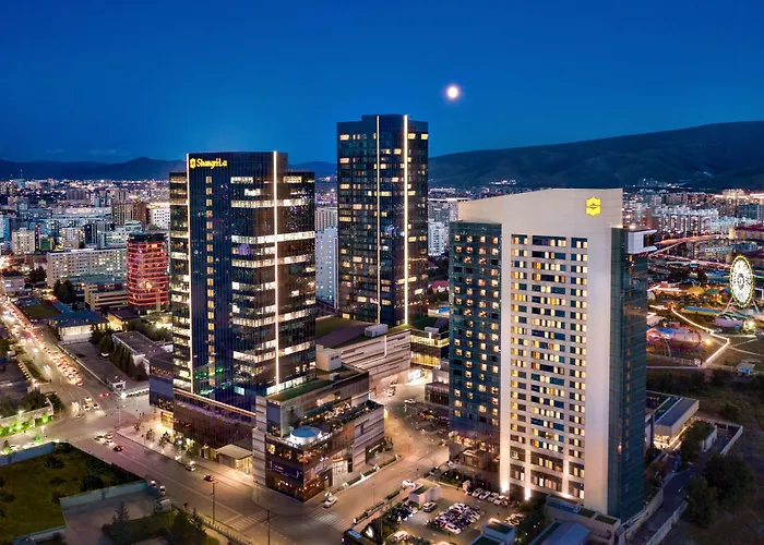 Shangri-La Ulaanbaatar