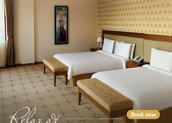 Jacuzzi hotel: Sunjin Grand Hotel